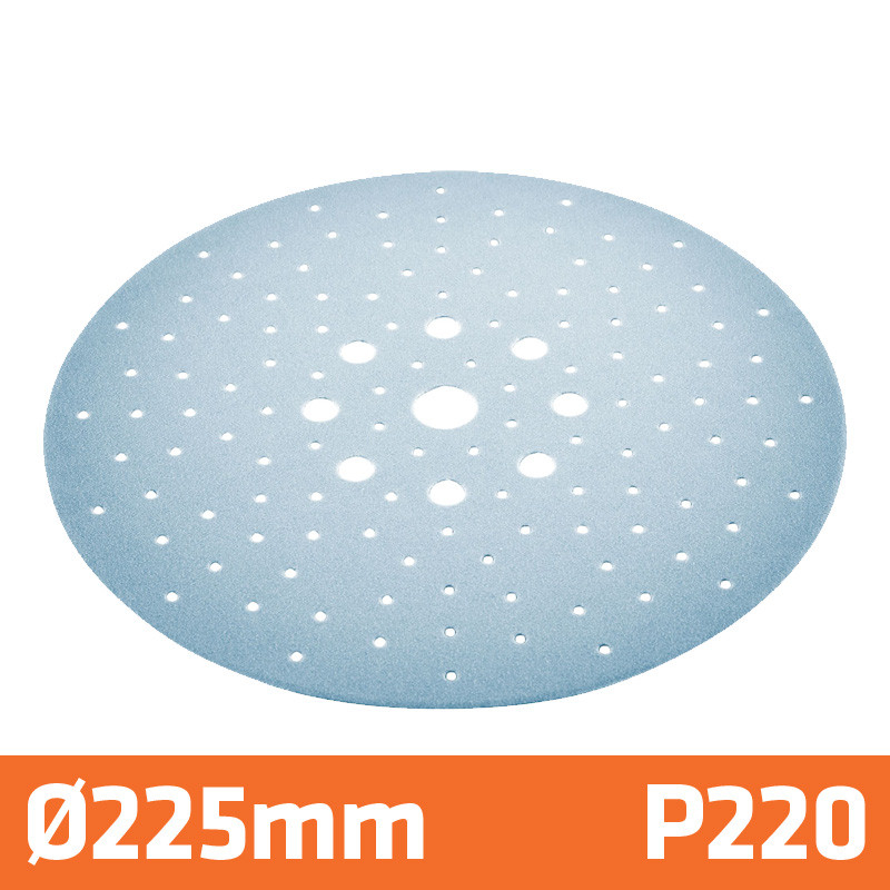 Krążek ścierny 225 mm P220 GRANAT Festool