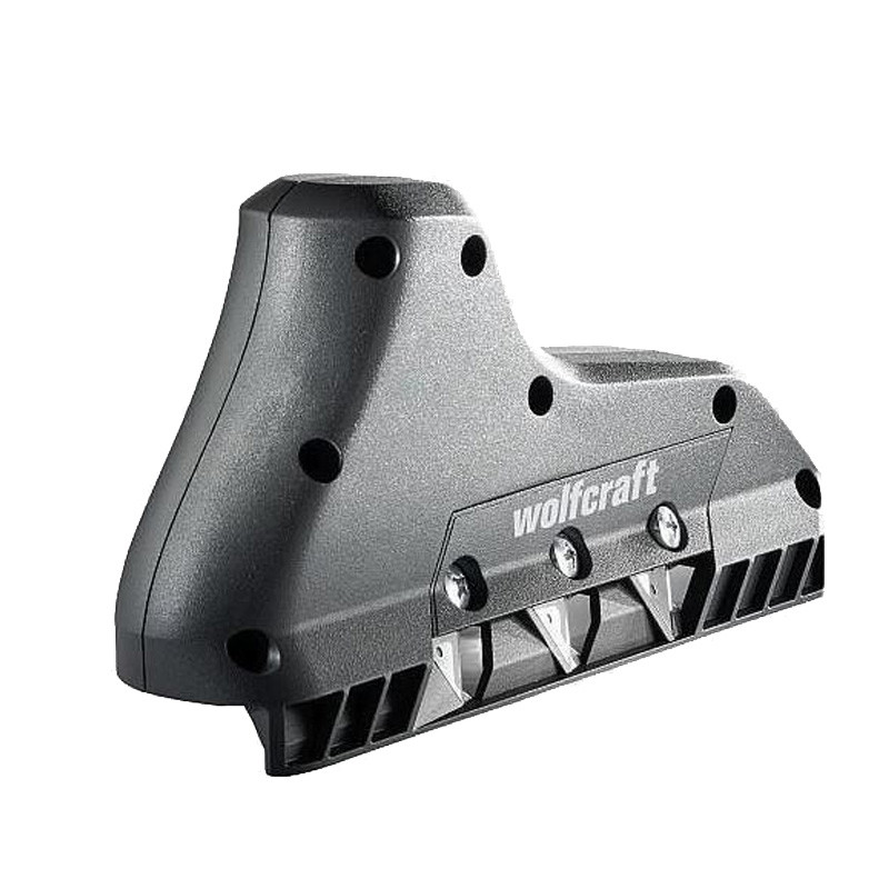 Strug do fazowania krawędzi płyt GK Wolfcraft Strug do fazowania krawędzi płyt GK Wolfcraft