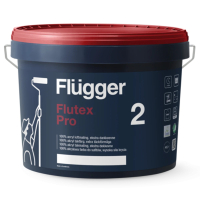 Flügger Flutex Pro 2 - farba do sufitów