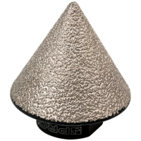 Rozwiertak diamentowy do gresu stożkowy M14 2-38 mm