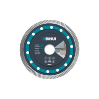 BIHUI tarcza diamentowa Super Thin do płytek 125 mm