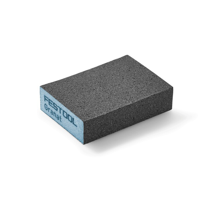 Gąbka szlifierska Granat 69x98x2 220GR