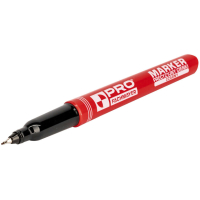 Marker precyzyjny z cienką końcówką PRO