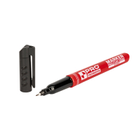Marker precyzyjny z cienką końcówką PRO
