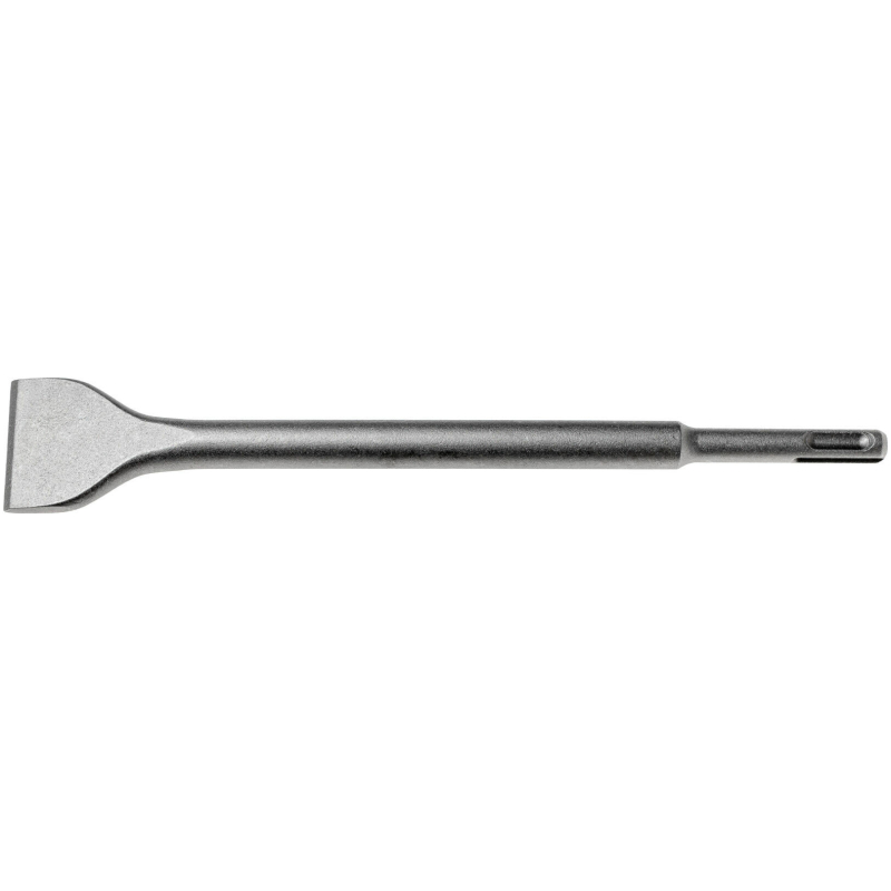 Dłuto płaskie SDS Plus CRMO 14 x 250 x 40 mm Fachmayer Max