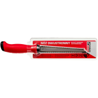 Nóż dwustronny do płyt G/K 150 mm
