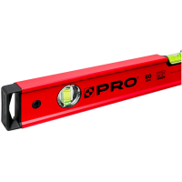 PRO900 Digital 60 cm poziomica elektryczna IP65 z pokrowcem