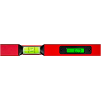 PRO900 Digital 60 cm poziomica elektryczna IP65 z pokrowcem