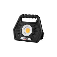 Reflektor LED 30W z akumulatorem LI-ION i regulacją jasności IP65 TP PRO