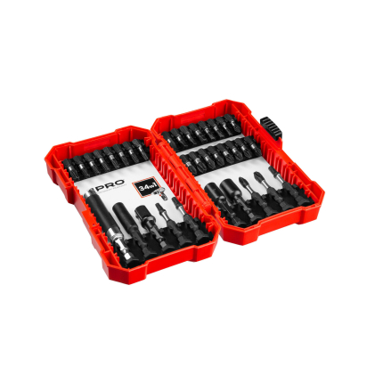 Zestaw bitów Impact stal S2 34W1 PRO