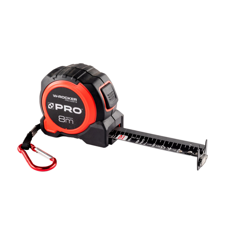 Miara zwijana W-Rocker 8 m 32 mm