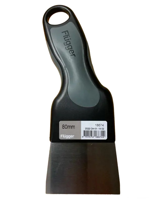 Szpachla 2k Flügger 80 mm Szpachla 2k Flügger 80 mm