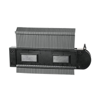 Szablon glazurniczy 125 mm z magnesem
