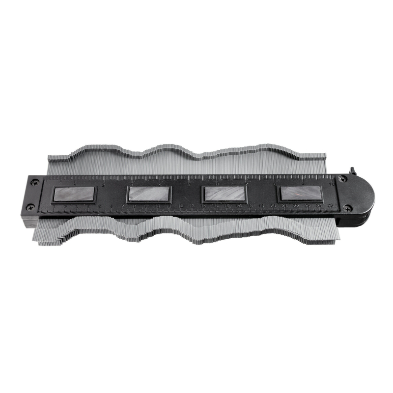 Szablon glazurniczy 250 mm z magnesem