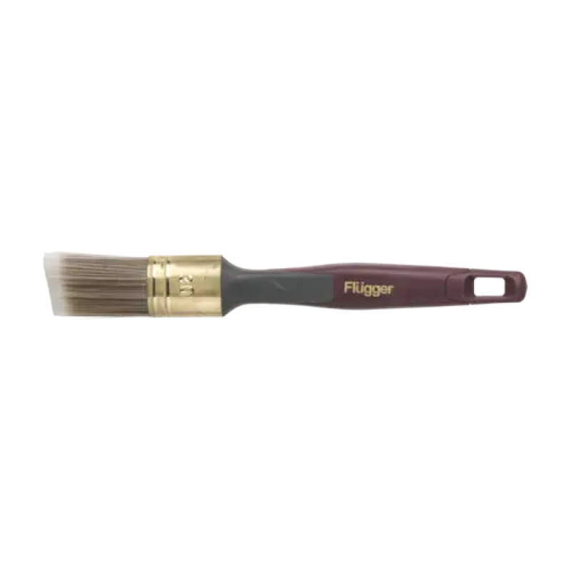 Pędzel ukośny Super Finish Flügger 30 mm