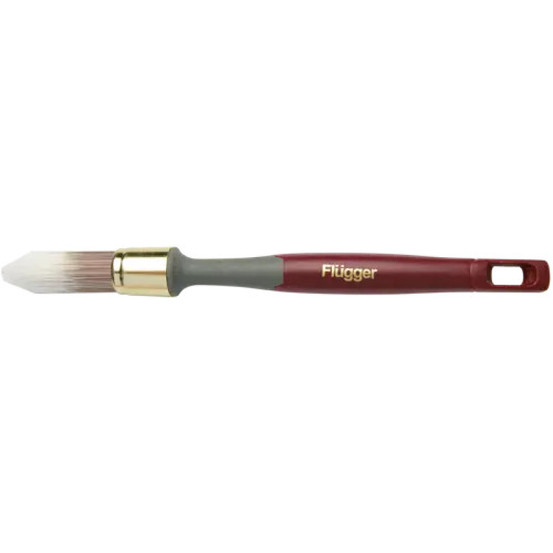 Kątowy pędzel elewacyjny Super Finish Flügger 21 mm