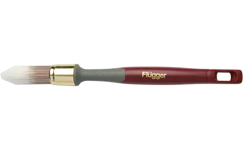 Kątowy pędzel elewacyjny Super Finish Flügger 15 mm Kątowy pędzel elewacyjny Super Finish Flügger 15 mm