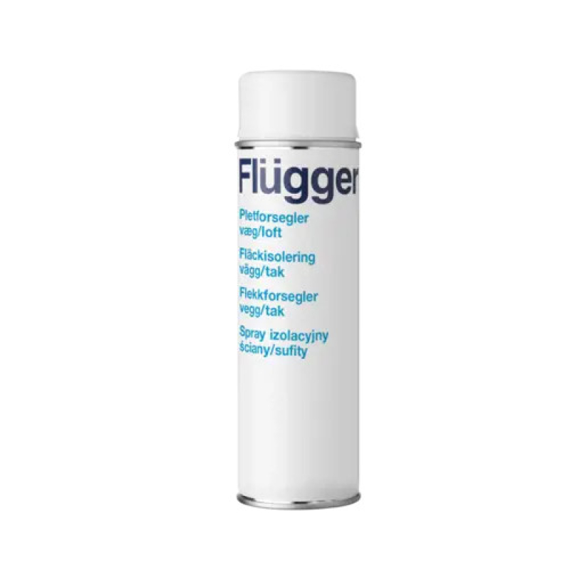 Spray izolacyjny do plam i przebarwień Flügger