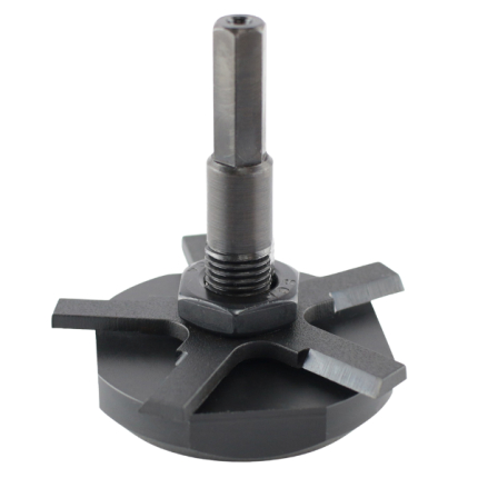 SCROBER Urządzenie do skrawania puszek + 1 nóż