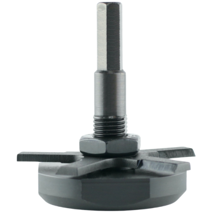 SCROBER Urządzenie do skrawania puszek + 1 nóż