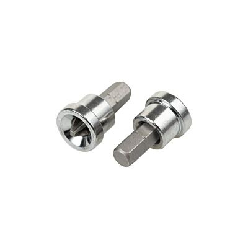 Bit z ogranicznikiem stal S2 PH2 x 25 mm 2 szt. PRO