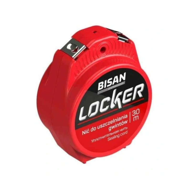 Nić do uszczelniania gwintów LOCKER - 30 mb