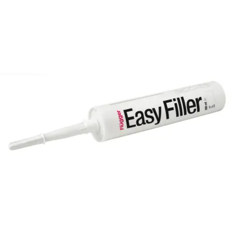 Flügger Easy Filler - lekka szpachla do napraw punktowych ścian i sufitów 0,3 l