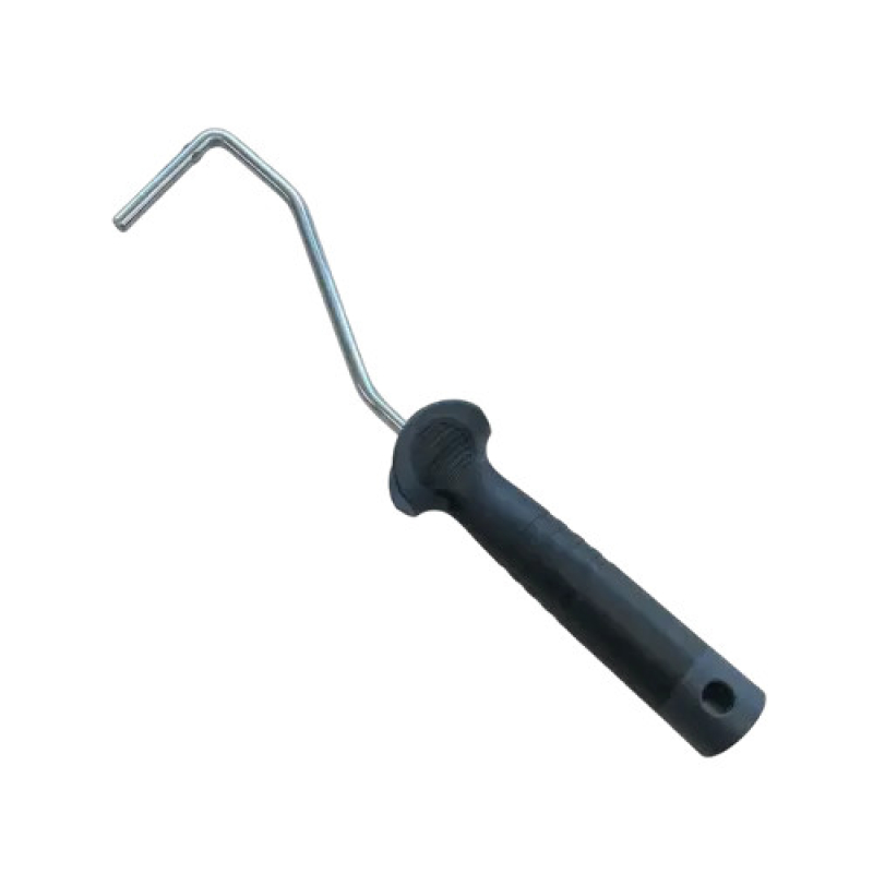 Uchwyt do wałka narożnego Quick Flügger 5 cm / 6 mm