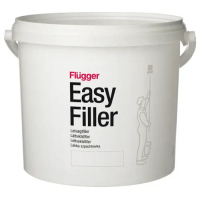 Flügger Easy Filler - lekka szpachla do napraw punktowych ścian i sufitów 2,5 l