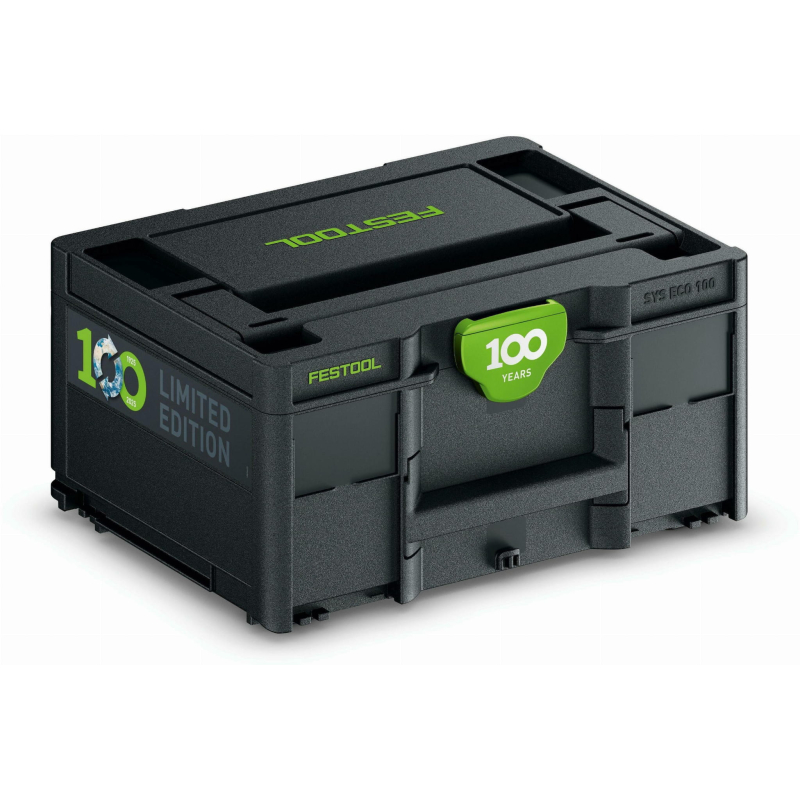Systainer³ „100 lat” SYS3 M 187 ECO 100Y Limited Edition