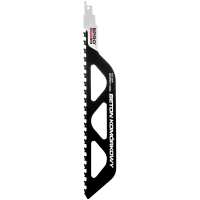 Brzeszczot do pił szablastych - beton komórkowy 305 mm x 50 mm x 1.5 mm x 2T TCT PRO