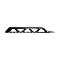 Brzeszczot do pił szablastych - beton komórkowy 455 mm x 50 mm x 1.5 mm x 2T TCT PRO