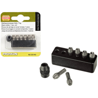 Stalowe zaciski narzędziowe Proxxon do Micromot 28940