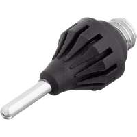 Steinel Dysza drobna 1,0 mm - akcesorium do pistoletu do klejenia na gorąco Gluematic 3002 i 5000