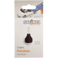 Steinel Dysza drobna 1,0 mm - akcesorium do pistoletu do klejenia na gorąco Gluematic 3002 i 5000