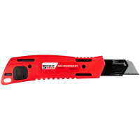 Nóż uniwersalny PR-85-01 18 mm 1 ostrze SK4 PRO