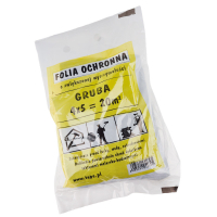 Folia malarska gruba 4 m x 5 m