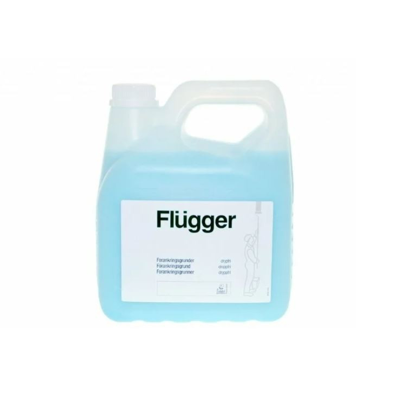 Flügger Non-drip – niekapiący grunt wodny pod farby i gładzie 3 l