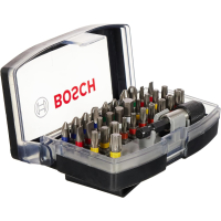 Zestaw bitów i końcówek 32 szt. BOSCH
