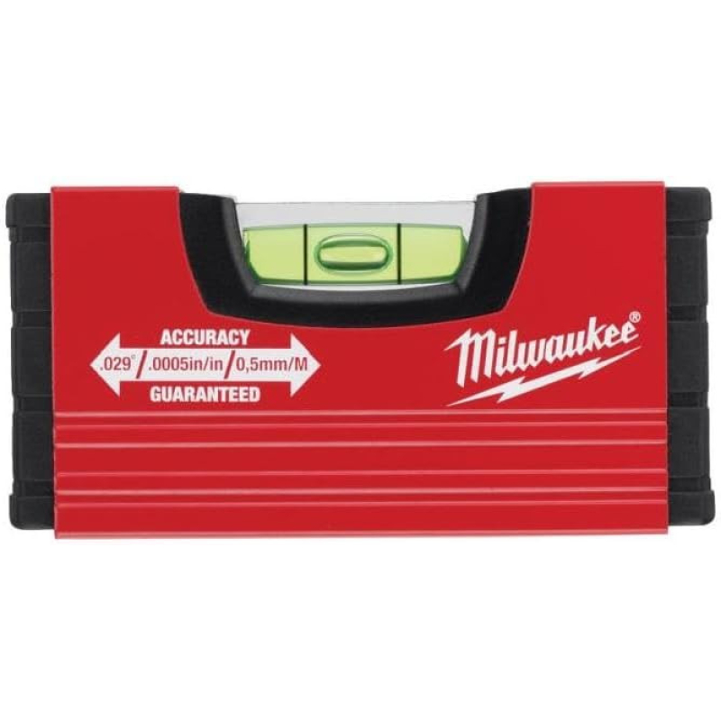 Milwaukee Poziomica Minibox Level 10 cm