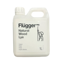 Flügger Natural Wood Lye - ług do rozjaśniania drewna 1 l