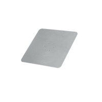 Taca do gładzi aluminiowa 330 x 330 mm PRO - obrazek 3