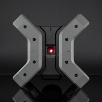 Laserowy Niwelator Rotacyjny TYXER R1 + Detektor - obrazek 7