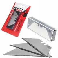 Ostrza wymienne trapezowe 10 szt. PRO