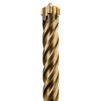 Wiertło SDS PLUS ENDURANCE 10 x 210 mm PRO - obrazek 2