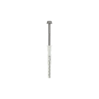 Kołek ramowy rozporowy z wkrętem z łbem sześciokątnym i gniazdem TX 10 x 60 mm (50 szt.)