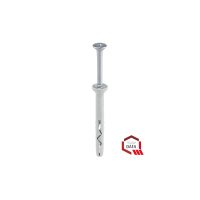 Kołek szybkiego montażu Nylon 8 x 60 mm (100 szt.)