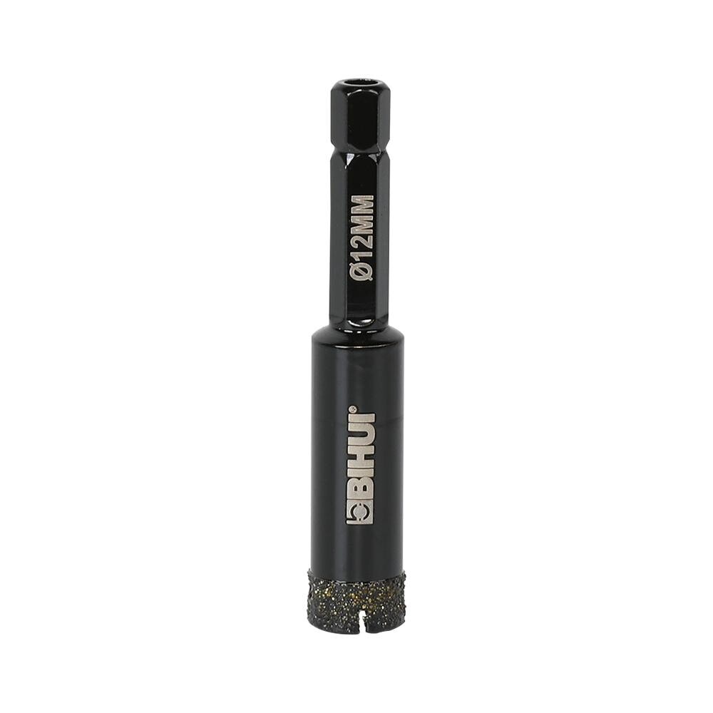 DBW12 BIHUI otwornica diamentowa do wiercenia na mokro 12 mm - obrazek 1