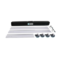 BIHUI LF system trzech szyn 3,6M (1,4M +1,4M + 0,8M)