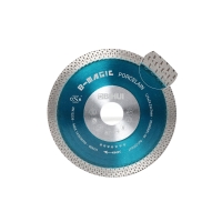 BIHUI tarcza diamentowa B-MAGIC do porcelany 125 mm - obrazek 2